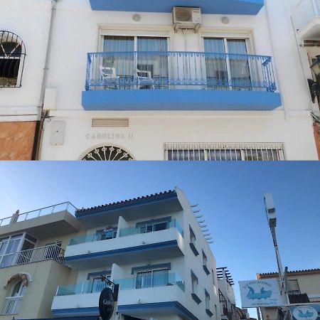 טורמולינוס Apartamentos Carolina מראה חיצוני תמונה