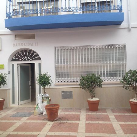 טורמולינוס Apartamentos Carolina מראה חיצוני תמונה