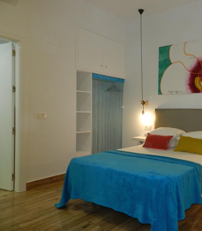 טורמולינוס Apartamentos Carolina חדר תמונה