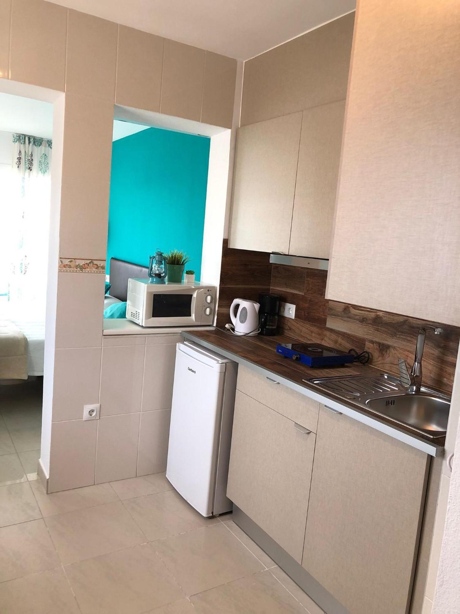טורמולינוס Apartamentos Carolina מראה חיצוני תמונה