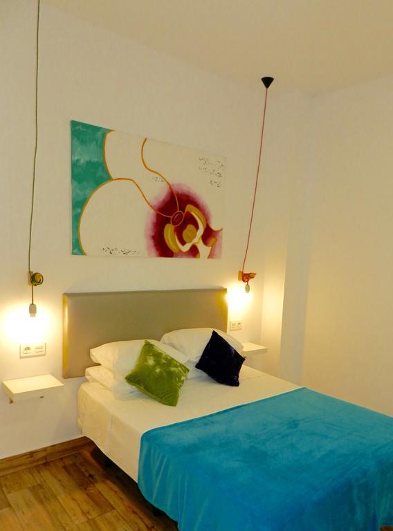 טורמולינוס Apartamentos Carolina מראה חיצוני תמונה