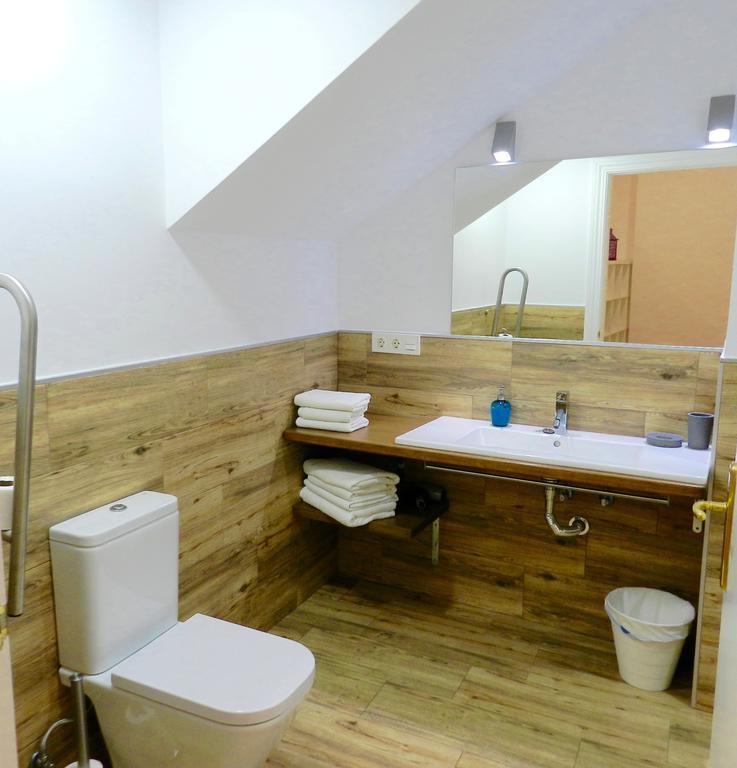 טורמולינוס Apartamentos Carolina מראה חיצוני תמונה