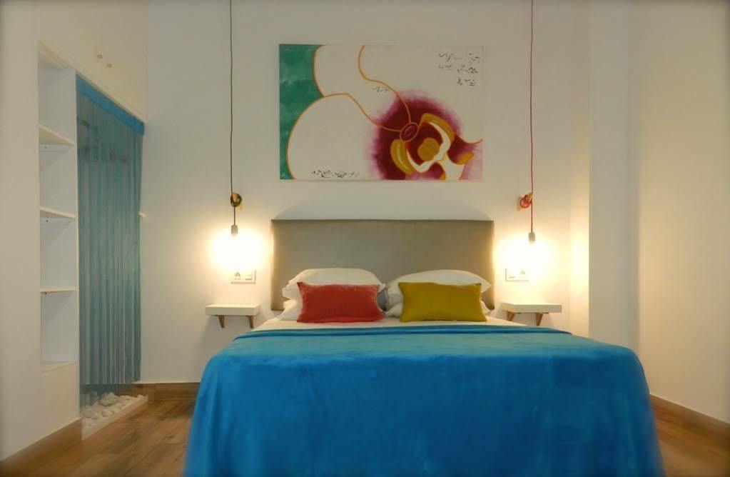 טורמולינוס Apartamentos Carolina מראה חיצוני תמונה